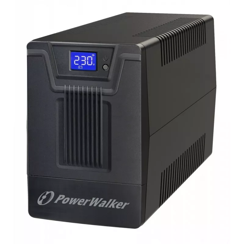 Nepertraukiamo maitinimo šaltinis PowerWalker VI 1500 SCL FR