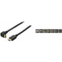 Shiverpeaks BS77470-0,5-5 jungiamumo priedas juodas