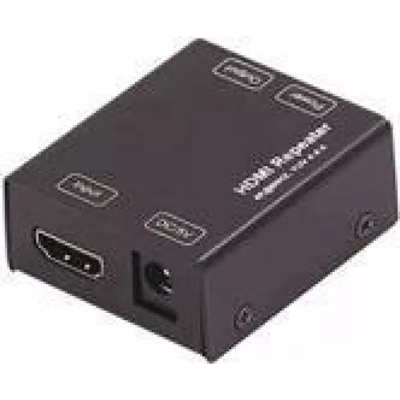 HDMI plėtiklis Kindermann SX-EX39 4K60 skaitmeninio vaizdo perdavimas per IP/tinklą