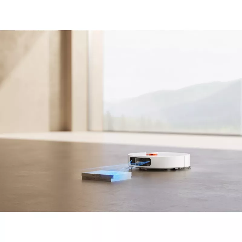 Xiaomi Robot Vacuum Cleaner X10 Plus (balta)