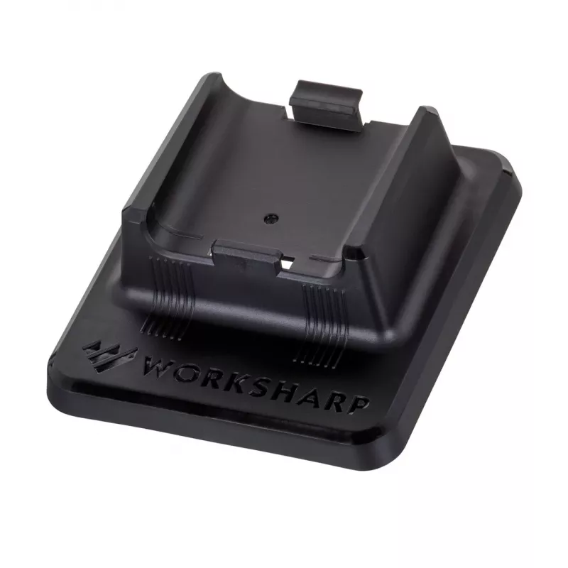 Peilių galąstuvas Work Sharp Precision Adjust 09DX164 reguliuojamas kampas su keraminio šlifavimo strypu, deimantinėmis plokštelėmis, juodas, 243,8×165,1×143,3 mm