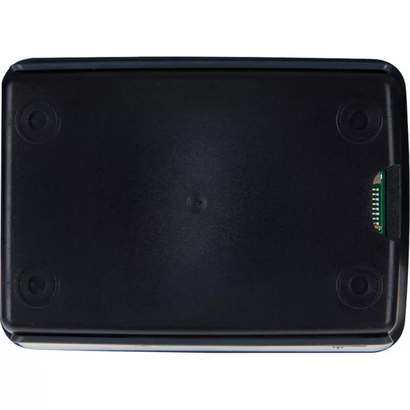 Raspberry Pi Pi - dėklas - ABS plastikinis - juodas