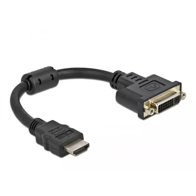 Vaizdo kabelio adapteris DeLOCK 65206
