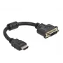 Vaizdo kabelio adapteris DeLOCK 65206
