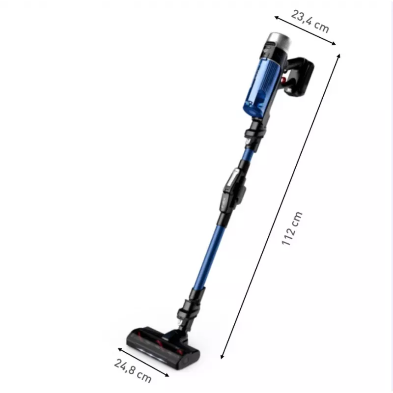 Tefal TY20C4WO X-Force Flex 9.60 Aqua belaidis dulkių siurblys