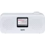 Imperial DABMAN 16 - laikrodis - analoginis ir skaitmeninis - DAB, DAB+, FM - 87,5–108 MHz - 174–240 MHz - 2 W (22-126-20)