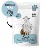 Liofilizuoti ėrienos skanėstai šunims PAKA ZWIERZAKA Lio Pepe Lamb XL 90 g — vieno ingrediento XL gabaliukai