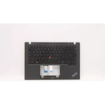 Lenovo MECHASM KBD W/C ITA BKLT(CHY) UK BK (5M11C47945)