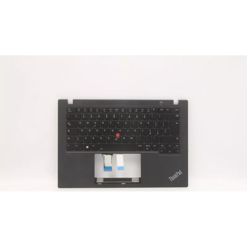 Lenovo MECHASM KBD W/C ITA BKLT(CHY) UK BK (5M11C47945)