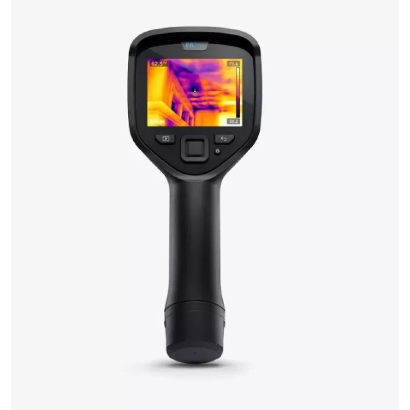 Termovizorinė kamera FLIR E6 Pro 240×180 raiška, rankinis tikrinimo prietaisas