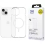Apsauginis „3MK Armor MagCase“ dėklas, skirtas „Apple iPhone 13/14“ – magnetinis suderinamumas, plonas dizainas