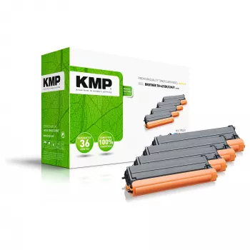 Kmp 1265,0005 Spausdintuvo eksploatacinė medžiaga, juoda