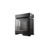 PC korpusas DeepCool CL660 Juoda — ATX/Micro-ATX/Mini-ITX, grūdintas stiklas, 2x3,5 inch + 1x2,5 inch, priekyje 140 mm, viršuje/gale 120-140 mm