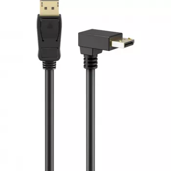 DisplayPort laidas WENTRONIC 77058 — 54 Gbit/s, iki 8K, 144 Hz