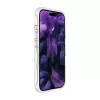 Dėklas LAUT CRYSTAL MATTER X skirtas iPhone 16 permatomas vienspalvis