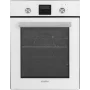 Įmontuojama orkaitė SIMFER 4207DERBB.1 — 47 L, daugiafunkcė, rankiniai valdikliai, 45 cm, balta