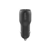 Automobilinis įkroviklis Belkin Boost Charge Universal CCD001BT1MBK