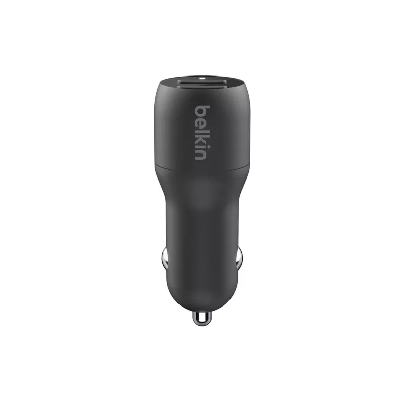 Automobilinis įkroviklis Belkin Boost Charge Universal CCD001BT1MBK