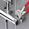 Slenkančios reguliuojamos replės Knipex 86 03 180