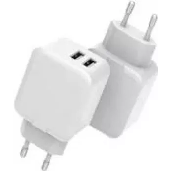 CoreParts MBXUSB-AC0002 mobiliojo įrenginio įkroviklis Universalus Balta AC Vidaus