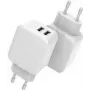 CoreParts MBXUSB-AC0002 mobiliojo įrenginio įkroviklis Universalus Balta AC Vidaus