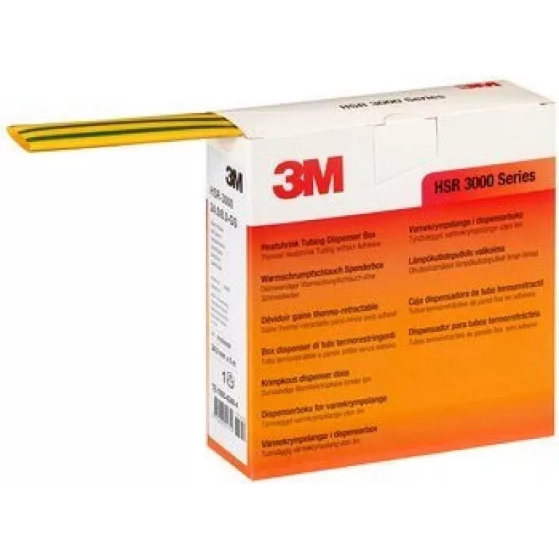 3M TE100042494 termiškai susitraukiantis vamzdelis