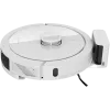 Laser Robot vacuum cleaner with 5200 mAh battery, 2-in-1 water tank and dustbin, 300 ml dustbin, 300 ml water tank, suction 4000 Pa