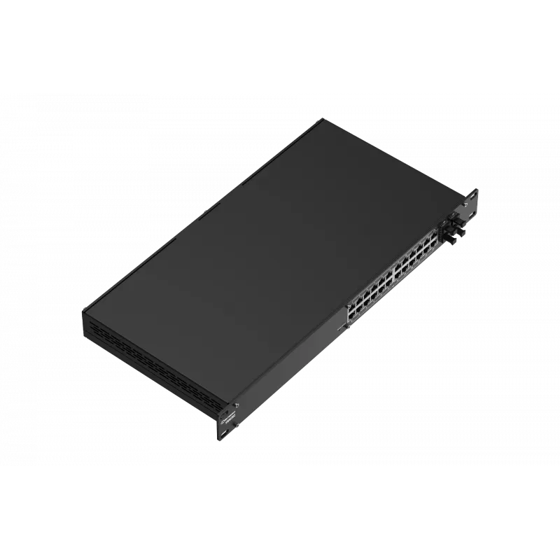 Komutatorius Teltonika SWM282 24 prievadų 4 SFP SWM282