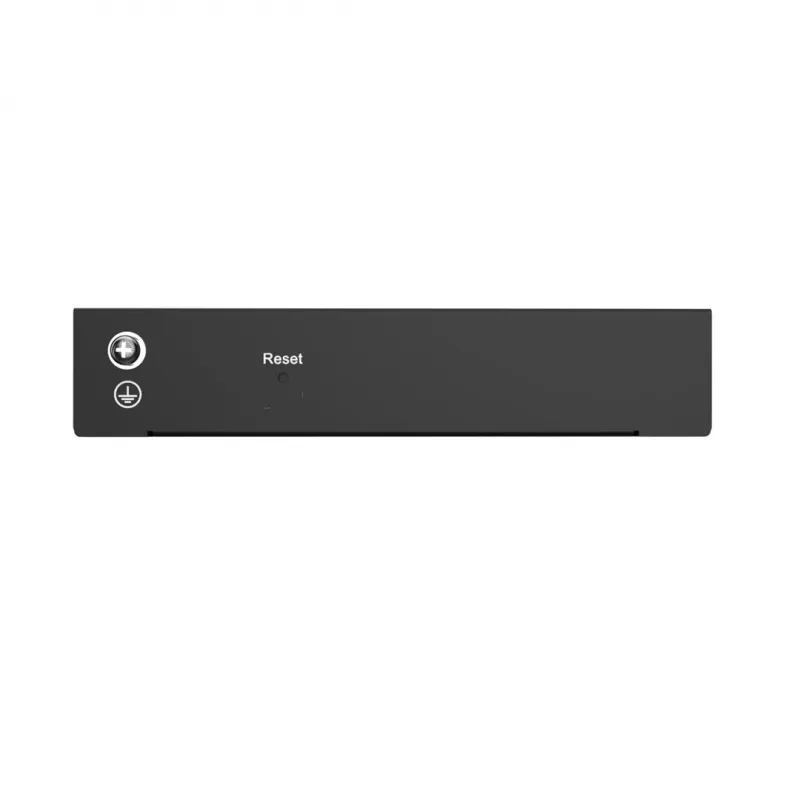 Ruijie Networks RG-ES205GC tinklo komutatorius valdomas L2 Gigabit Ethernet (10/100/1000) juodas
