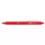 Pilot Frixion Clicker Raudona (BLRT-FR7-R) (BLRTFR7R)