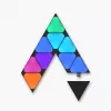 Nanoleaf NL48-1101TW-10PK išmanusis apšvietimas Išmanusis skydelis Wi-Fi