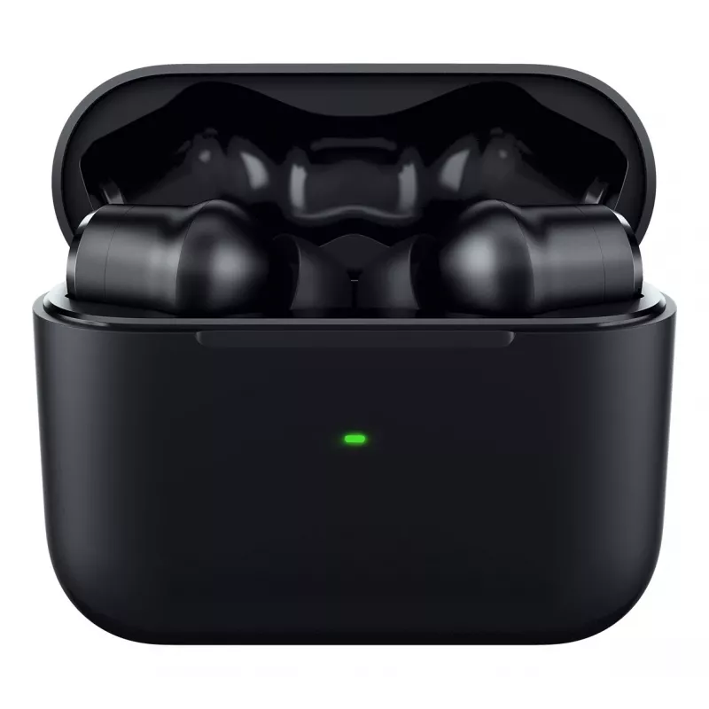 Razer Hammerhead Pro HyperSpeed ausinės True Wireless Stereo (TWS) į ausis įdedamos žaidimų Bluetooth juodos