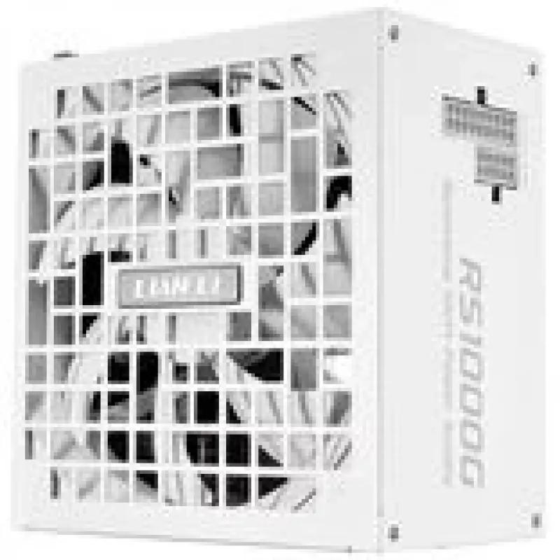 Maitinimo blokas Lian Li RS Series ATX 3.1 modulinis 1000W 80 PLUS Gold baltas