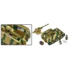 Konstruktorius Cobi Panzerhaubitze Hummel 1118 dalių modelio rinkinys