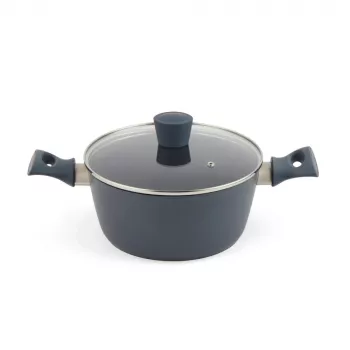 Stockpot Salter BW12270EU7 24 cm nerūdijantis plienas, indukcinė kaitlentė, apvalus