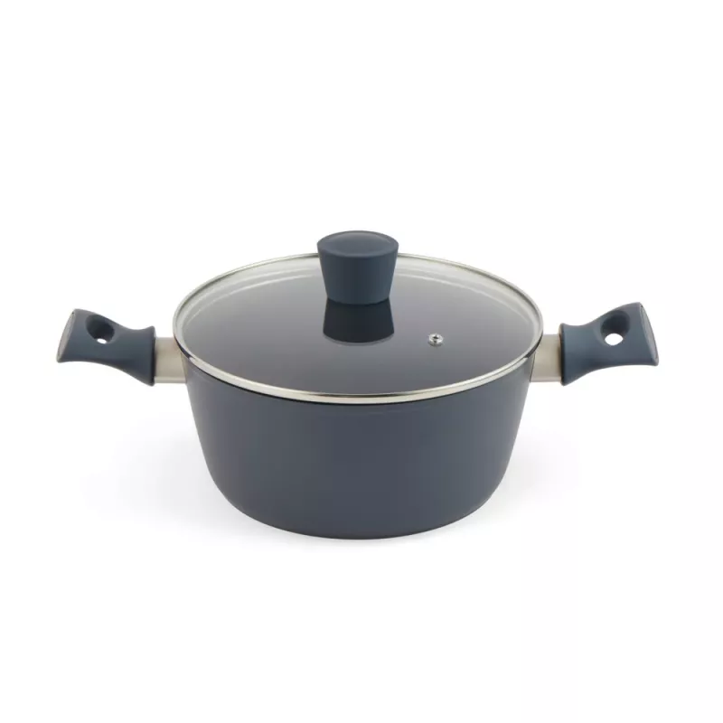 Stockpot Salter BW12270EU7 24 cm nerūdijantis plienas, indukcinė kaitlentė, apvalus