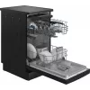 Pastatoma indaplovė BEKO BDFS26123AQ, 45 cm, 10 komplektų, 49 dB, antracitinė