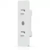 Ubiquiti UACC-Switch-DIN baltas polikarbonato laikiklis