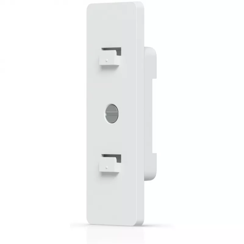 Ubiquiti UACC-Switch-DIN baltas polikarbonato laikiklis