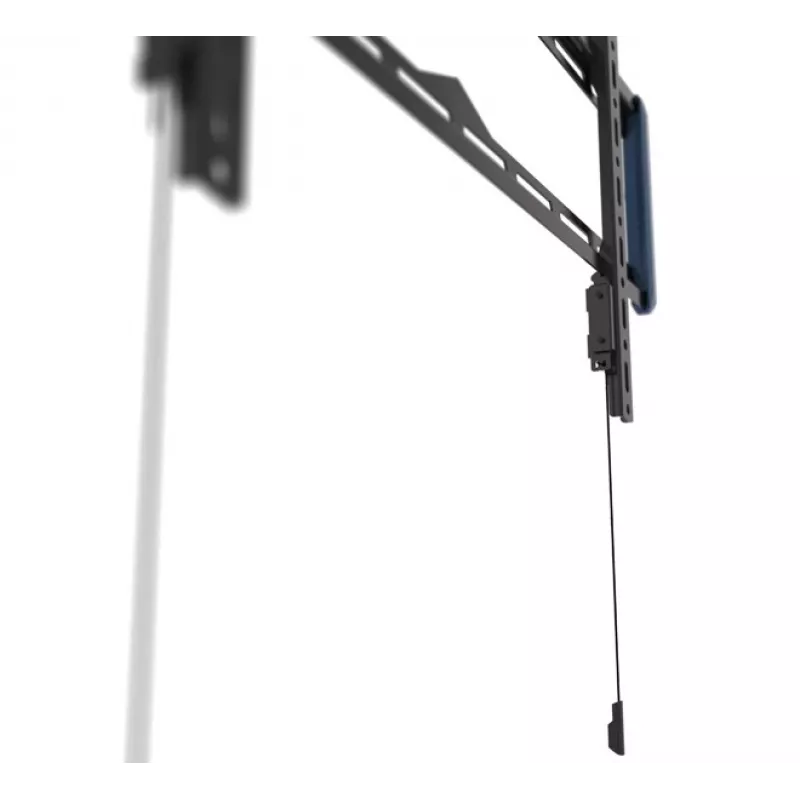 B-Tech Elements Fixed 400 Plokščias 65 colių sieninis laikiklis, juodas, mėlynas, maks. 50 kg