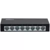 Tinklo komutatorius DAHUA SF1008-EUR 8 prievadų 10/100 Mbps nevaldomas