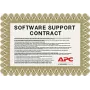 APC Programinės įrangos priežiūros sutartis - Techninė pagalba - skirta StruxureWare Data Center Operation - 10 stelažų - konsultacijos telefonu - 3 metai - 24x7 (WOPS3YR10R-DIGI)