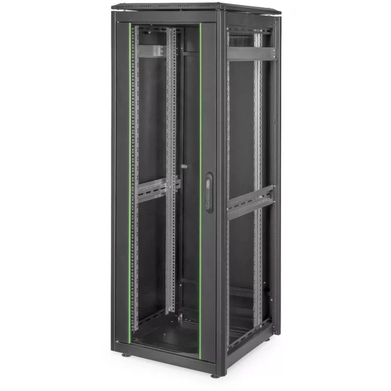 Laisvai stovintis stovas DIGITUS DN-19 32U-6/6-B-1
