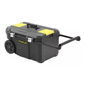 Stanley STST1-80150 smulkių detalių / įrankių dėžutė, plastikinė, juoda