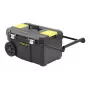 Stanley STST1-80150 smulkių detalių / įrankių dėžutė, plastikinė, juoda
