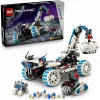 LEGO Technic 42211 Lunar Outpost Mėnulio roveris – konstruktorius, 1082 vnt., modulinis surinkimas, 130×310×190 mm