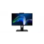 Acer B8 B248Y E LED monitorius 61 cm (24 inch) 1920 x 1080 pikselių Full HD LCD juodas
