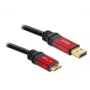 USB laidas DeLOCK 3,0 m 3.0 USB A–micro-B