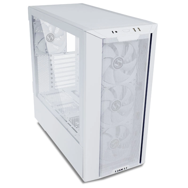 PC Case Lian Li LANCOOL III Midi Tower White