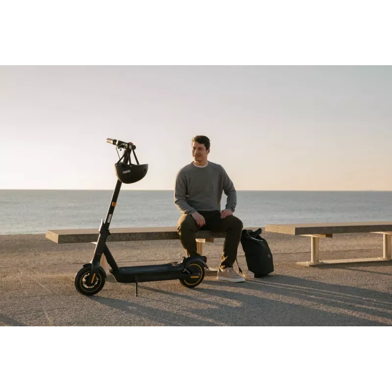 Klasikinis paspirtukas Ninebot by Segway KickScooter MAX G2 D
